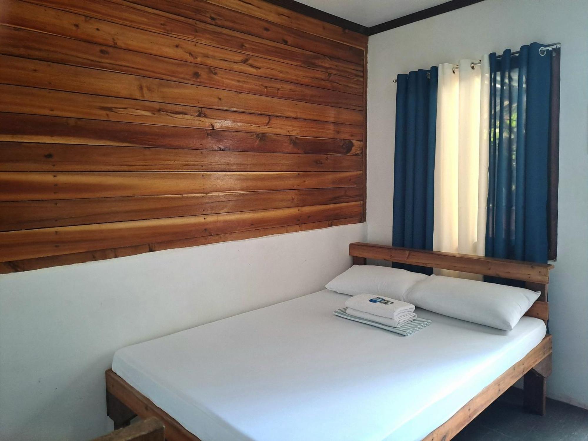 Nobi'S Inn, Port Barton San Vicente  Buitenkant foto