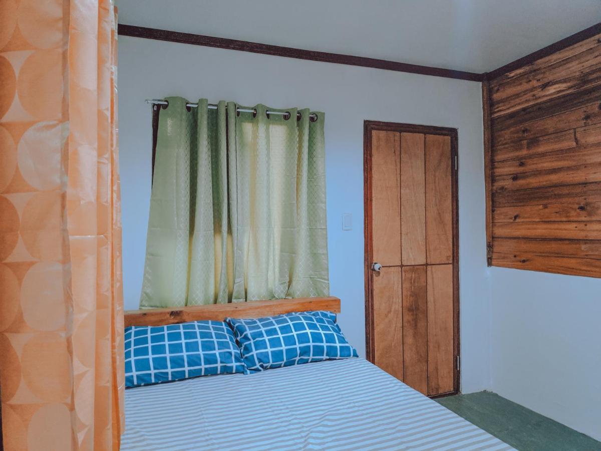 Nobi'S Inn, Port Barton San Vicente  Buitenkant foto