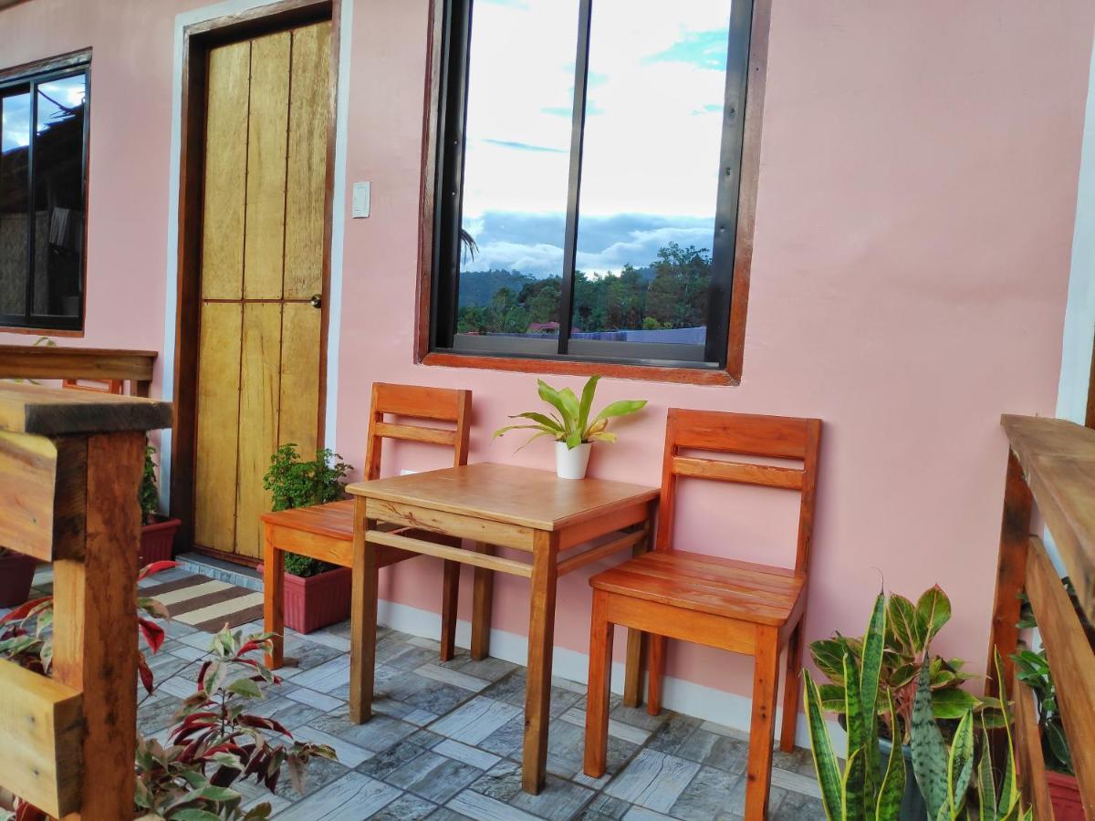Nobi'S Inn, Port Barton San Vicente  Buitenkant foto